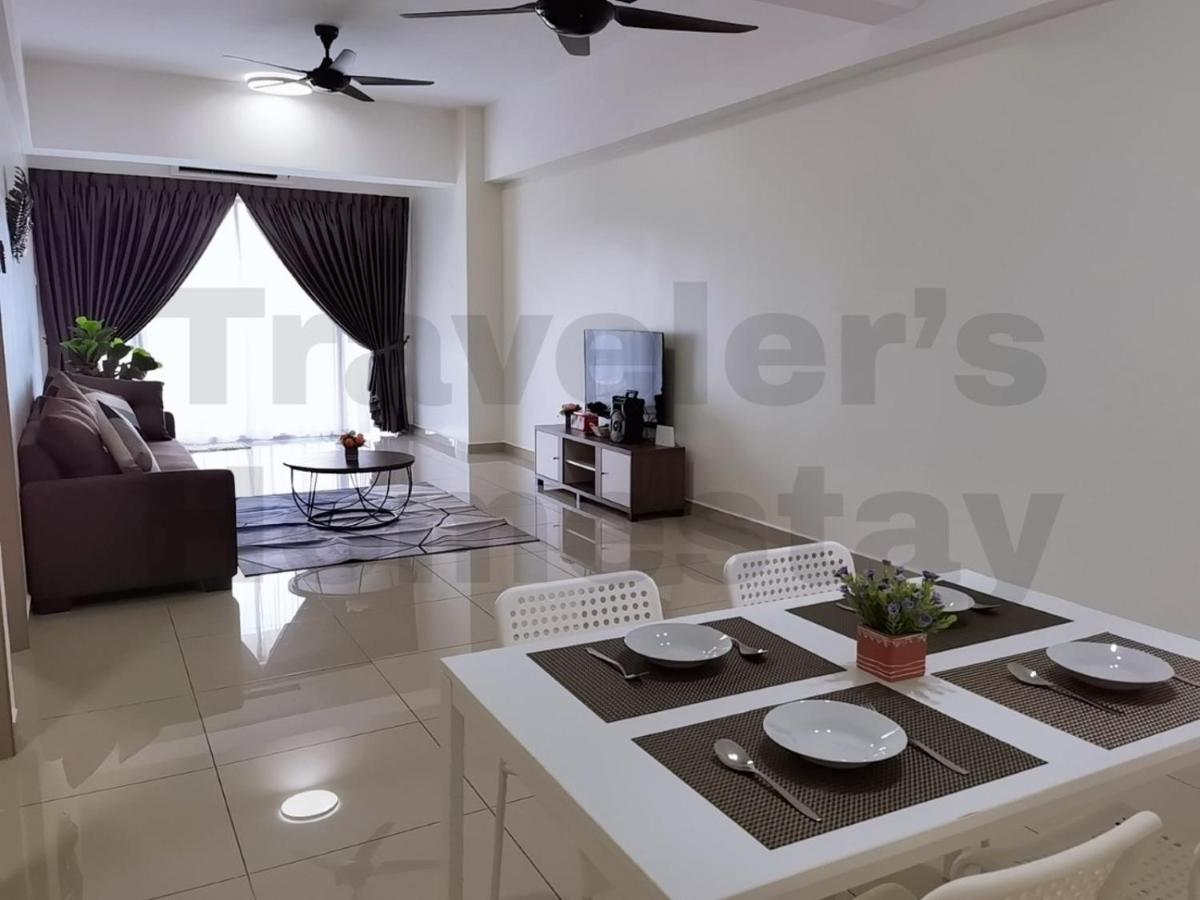 Traveler'S Homestay 旅人窝@ The Venus Sitiawan Kampong Lumut Kiri Exterior foto